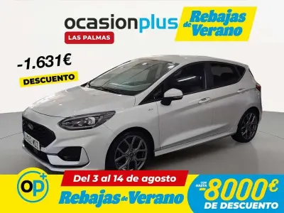 Usado Ford Fiesta