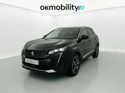 Usado Peugeot 3008 GT 300 CV (220 kW) 2022 Negro perla nera SUV