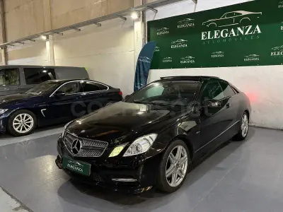 Usado Mercedes E220