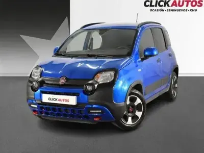 Usado Fiat Panda Cross Cross 70 CV (51 kW) 2023 Utilitario