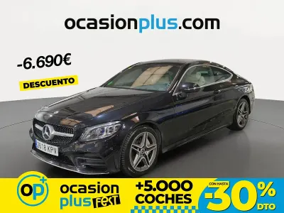 Occasion Mercedes C300