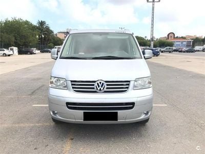 VW California