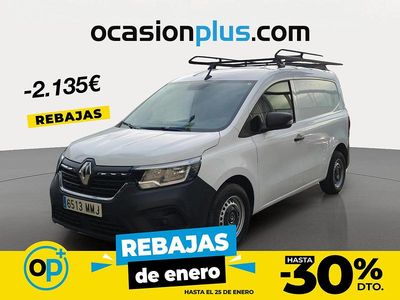 Blanco Usado 2023 Renault Kangoo Utilitario | 17.990 € (Precio justo)