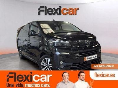 Usado Peugeot Traveller Business-Line 180 CV (132 kW) 2024 Negro Monovolumen