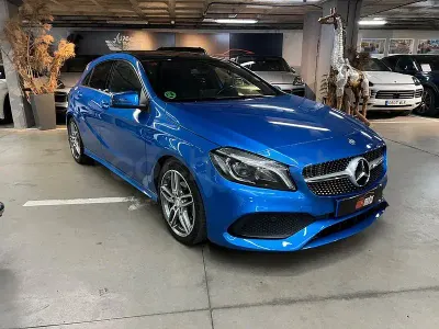 Usado Mercedes A200