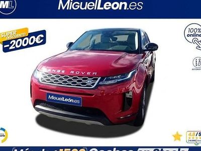 Usado 2021 Land Rover Range Rover S SUV | 19.985 €
