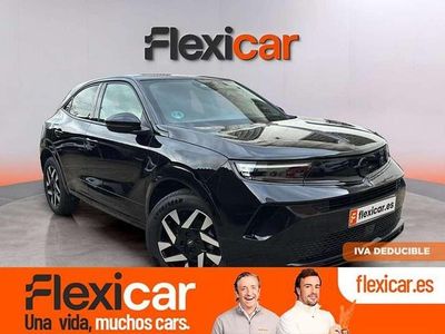 Usado Opel Mokka 136 CV (100 kW) 2025 Negro SUV