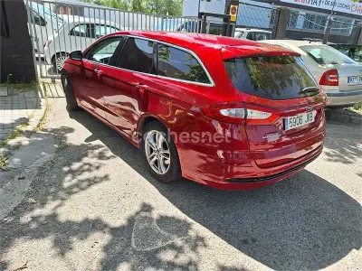 Usado Ford Mondeo