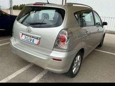 Toyota Corolla Verso