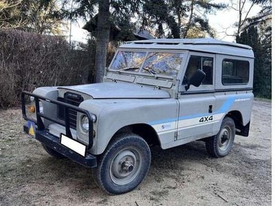 Usado Land Rover 88 1979 Gris SUV