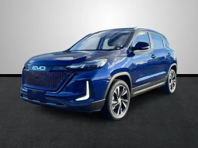 Nuevo EVO Evo 5 126 CV (92 kW) 2025 Azul SUV