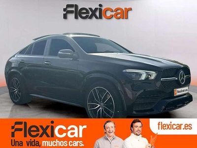 Negro Usado 2022 Mercedes GLE350 SUV | 71.290 €