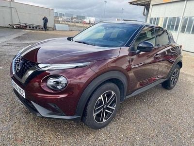 Usado Nissan Juke N-Connecta 116 CV (85 kW) 2025 Burdeos SUV