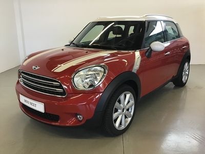 usado Mini Cooper D Countryman 82 kW (112 CV)