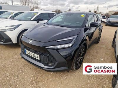 Usado Toyota C-HR Advance 140 CV (102 kW) 2025 Negro SUV