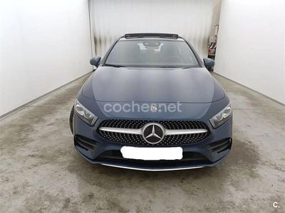 Mercedes A200