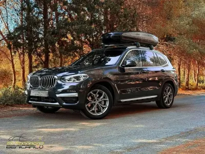 Usado BMW X3 292 CV (214 kW) 2020 Gris SUV