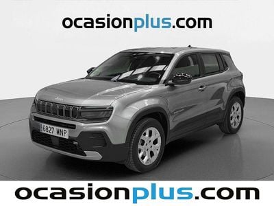Usado Jeep Avenger Altitude 101 CV (74 kW) 2024 Gris SUV