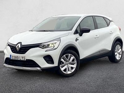 Usado Renault Captur Intens 140 CV (102 kW) 2022 SUV
