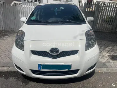Usado Toyota Yaris