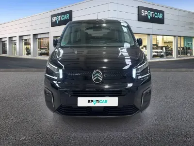 Usado Citroën Berlingo 130 CV (95 kW) 2025 Negro Monovolumen