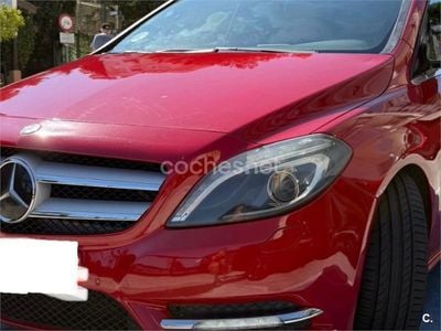 Mercedes B180