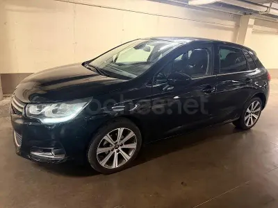 Usado Citroën C4