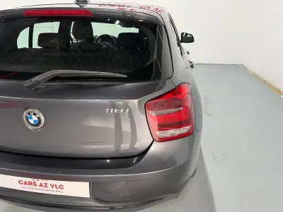 Usado BMW 118