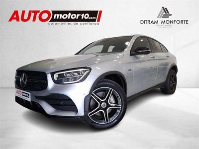 usado Mercedes GLC300e 4MATIC