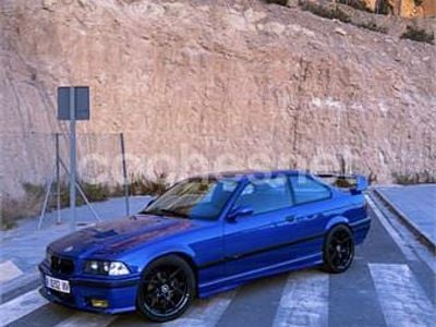 Azul Usado 1993 BMW 318 Coupe | 16.500 €
