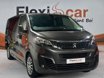 usado Peugeot Traveller Business BlueHDi 120 S&S 6 Vel MAN Long Diésel en Flexicar Sant Boi