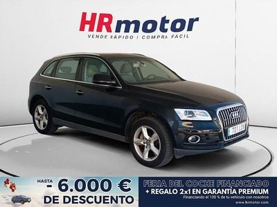Negro Usado 2016 Audi Q5 Performance SUV | 19.610 € (Precio justo)