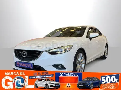 Usado Mazda 6