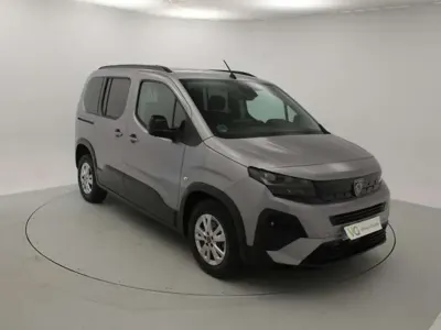 Usado Peugeot Rifter