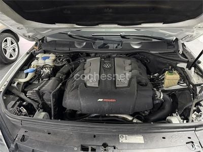 Second-hand VW Touareg 245 CP (180 kW) 2012 Alb SUV