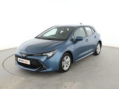 Usado Toyota Corolla Active 122 CV (89 kW) 2020 Azul Berlina