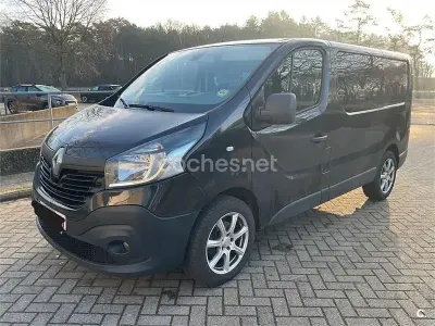 Używany Renault Trafic