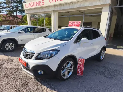 Usado Opel Mokka Excellence 140 CV (102 kW) 2016 Blanco SUV