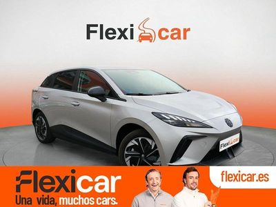 Usado MG MG4 EV 125 kW (170 CV) 2024 Gris Utilitario