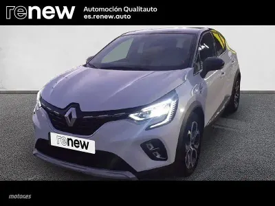 Usado Renault Captur Techno 145 CV (106 kW) 2023 Blanco SUV