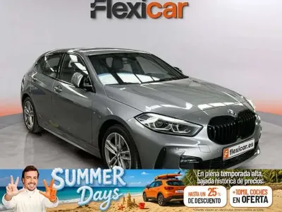 Usado BMW 118