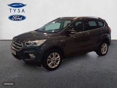 Gris Usado 2018 Ford Kuga Titanium SUV | 18.990 € (Caro)