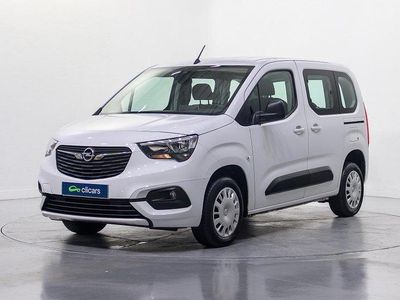 Usado Opel Combo Business Edition 100 CV (73 kW) 2022 Monovolumen
