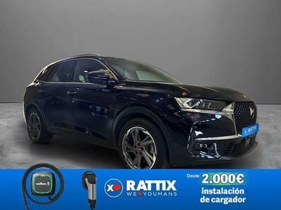 Azul Usado 2020 DS Automobiles DS7 Crossback Grand Chic SUV | 24.466 € (Precio justo)