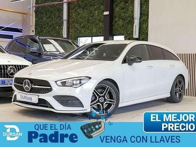 Usado Mercedes C220 165 CV (121 kW) 2021 Blanco Familiar