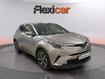 Usado Toyota C-HR Advance 122 CV (89 kW) 2019 Gris SUV