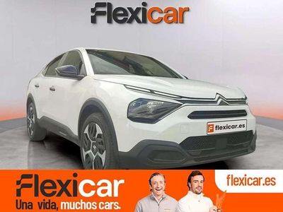 Blanco Usado 2024 Citroën C4 X PureTech SUV | 14.390 €