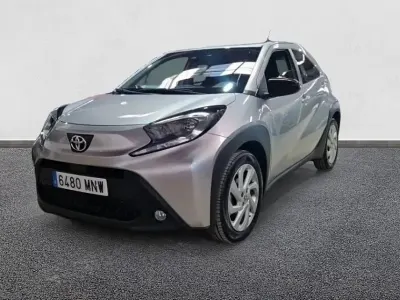 Usado Toyota Aygo X