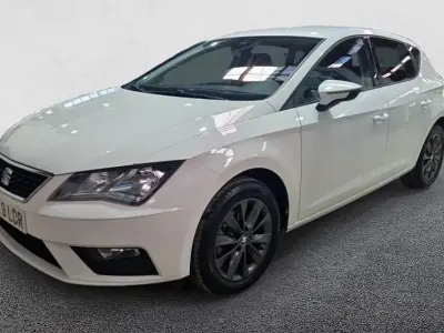 Używany Seat Leon Style 115 KM (84 kW) 2019