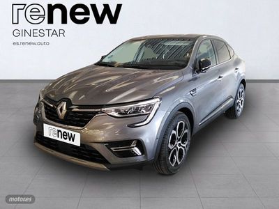 usado Renault Arkana Arkana1.3 TCe Techno EDC 103kW